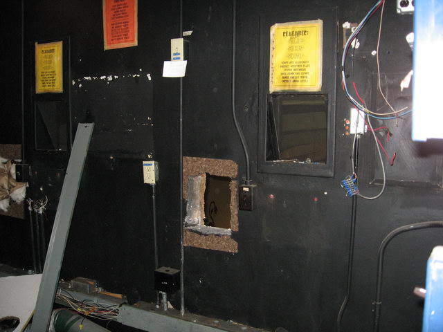 Butler Theatre - 2020 Shot From Steve Mccoy (newer photo)